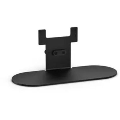 Picture of Jabra PanaCast 50 Video Bar System Table Stand, Click on, black, A Table Stand is Not Included with the Panacast 50 and is Wall Mount Only by Default