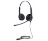 Picture of Jabra Biz 1500 Duo USB-A Corded Headset, Professional. Affordable, Durable, Noise-Cancelling, HD Voice, All-Day Comfort, Plug & Play