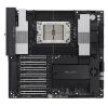 Picture of ASUS AMD PRO WS WRX90E-SAGE SE sTR5 EEB Workstation Motherboard, 7 x PCIe 5.0 x16, multi-GPU support, 4x M.2 slots, 2x SlimSAS ports and 4 x SATA