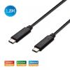 Picture of Simplecom CA519 USB-C to USB-C Cable USB 3.2 Gen1 5A 100W PD 4K@60Hz 1.8M
