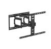 Picture of Brateck LPA83-466 MODERN ULTRA-SLIM FULL-MOTION TV WALL MOUNT For most 43'-90' TVs, Weight Capacity:	60kg, 420x509x632mm (LS)