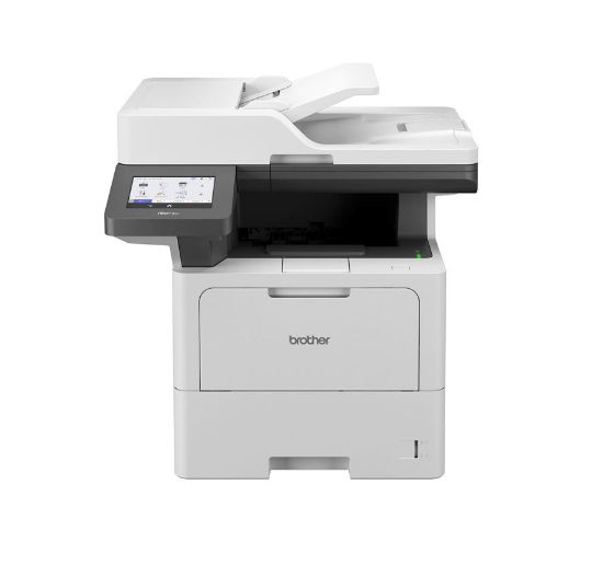 Picture of *NEW*Professional Mono Laser Multi-Function Centre - Print/Scan/Copy/FAX with Up to 50 ppm, 2-Sided Printing & Scanning, 520 Sheets Paper Tray