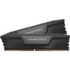 Picture of Corsair Vengeance 32GB (2x16GB) DDR5 UDIMM 5200Mhz C40 1.25V Black Desktop PC Gaming Memory