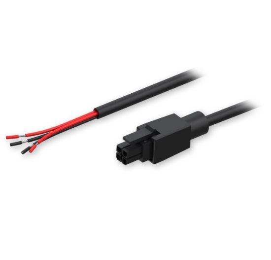 Picture of Teltonika Power cable with 4-way open wire