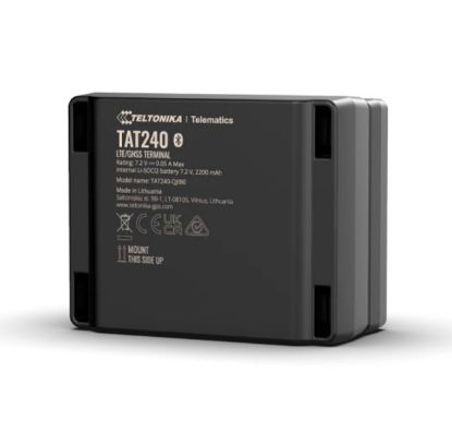 Picture of Teltonika TAT240 - Tamper-proof Asset Tracker with 4G LTE Cat 1 Connectivity