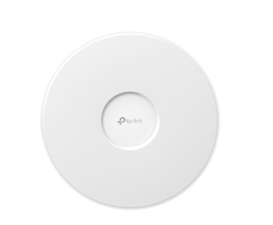Picture of TP-Link EAP772 BE9300 Ceiling Mount Tri-Band Wi-Fi 7 Access Point (WIFI7) 5760 Mbps on 6 GHz + 2880 Mbps on 5 GHz + 574 Mbps on 2.4 GHz