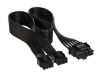 Picture of ASUS 600W PCIE 5.0 12VHPWR Type-4 Psu Power Cable ( 8PIN*2-TO-16PIN Cable) (90YE00L5-B0XB00) FREE With ROG-STRIX-850G (LS)
