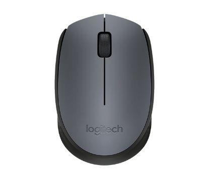 Picture of Logitech M170 Wireless Mouse GREY
