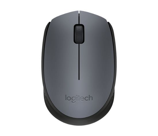 Picture of Logitech M170 Wireless Mouse GREY