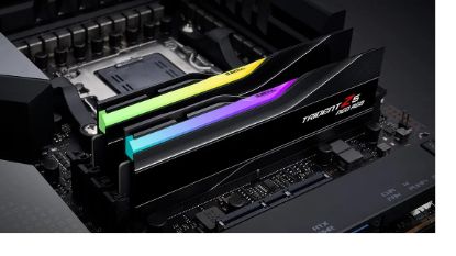 Picture of G.SKILL F5-6000J3040G32GX2-TZ5NR 64GB (2 x 32GB)/ DDR5 6000 MT/s/ Timings 30-40-40-96/ Voltage 1.4V/ TZ5  NEO RGB