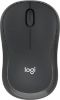 Picture of Logitech M240 SILENT Bluetooth Mouse Graphite -Reliable Bluetooth® mouse with comfortable shape and silent clicking -1-Year Limited Hardware Warranty