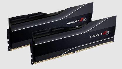 Picture of G.SKILL F5-6000J3238F16GX2-TZ5N 32GB (2 x 16GB)/ DDR5 6000 MT/s/ Timings 32-38-38-96/ Voltage 1.35V/ TZ5 Neo