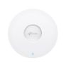 Picture of TP-Link EAP613 Omada AX1800 Ceiling Mount WiFi 6 Access Point, 574Mbps at  2.4 GHz + 1201 Mbps at 5 GHz,  2×Internal Antennas, MU-MIMO, Seamless Roami