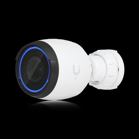 Picture of Ubiquiti UniFi Protect Professional Camera, IR Night Vision, 4K Resolution, 3x Optical Zoom, Intergrated microphone, PoE, Weatherproof,