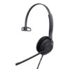 Picture of Yealink UH37 Mono USB Wired Headset, UC, USB-C, 35mm Speaker, Busylight, Leather Ear Cushion,HD Audio, 2Mic Noise Killer, Microsoft Teams & UC