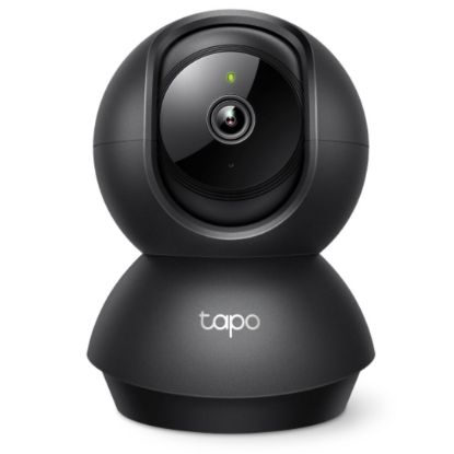 Picture of TP-Link Tapo C211 Pan/Tilt Home Security Wi-Fi Camera， 2K 3MP,  2-Way Audio, Night Vision up to 30 Ft, Privacy Zone