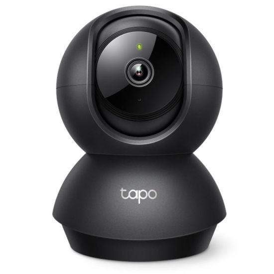 Picture of TP-Link Tapo C211 Pan/Tilt Home Security Wi-Fi Camera， 2K 3MP,  2-Way Audio, Night Vision up to 30 Ft, Privacy Zone
