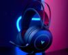 Picture of RAPOO VH160 Headset 7.1 Surround Sound Stereo Headphone USB Microphone Breathing RGB LED Lightweight, PC Gaming