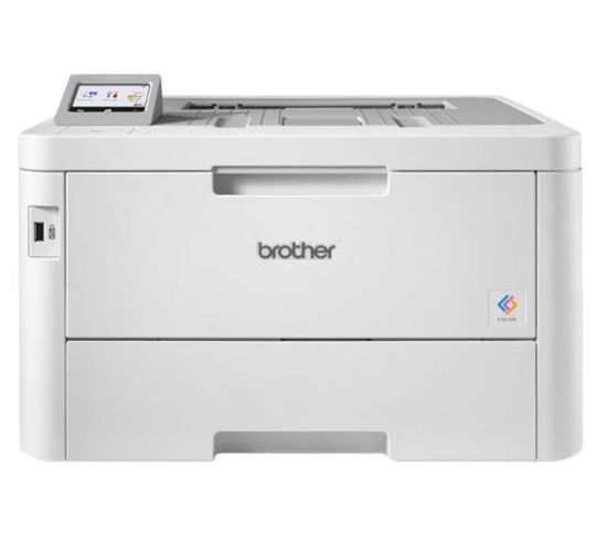 Picture of Brother HL-L8240CDW - Compact Colour Laser Printer with Print speeds of Up to 30 ppm, 2-Sided Printing, Wired & Wireless networking, 2.7' Touch Screen