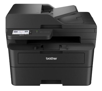Picture of Brother MFC-L2880DW Compact Mono Laser Multi-Function Centre - Print/Scan/Copy/FAX with Print speeds of Up to 34 ppm, 2-Sided Printing & Scanning