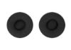Picture of Jabra Earpads For 900/9400 Series,2Pcs, Larger Leather Ear Cushions for Jabra Pro 9400/900 (5.5 cm diameter), 3-5 dB More Passive NC Than the Standard