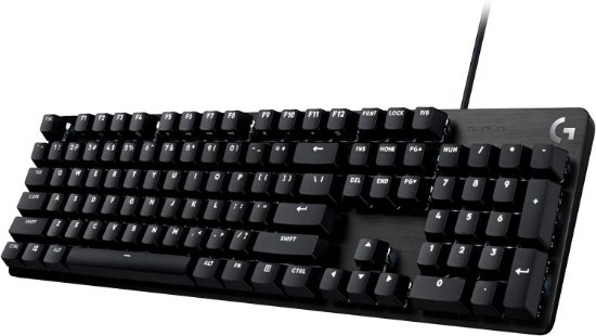 Picture of (LS)Logitech G413 SE MECHANICAL GAMING KEYBOARD PBT Keycaps Aluminum top case USB 2.0