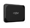 Picture of Crucial X9 1TB External Portable SSD ~1050MB/s USB3.1 Gen2 USB-C Durable Drop Shock Proof for PC MAC PS5 Xbox Android iPad Pro