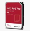 Picture of Western Digital WD Red Pro 14TB 3.5' NAS HDD SATA3 7200RPM 512MB Cache 24x7 180TBW ~8-bays NASware 3.0 CMR Tech 5yrs wty ~WD142KFGX