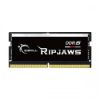 Picture of G.SKILL F5-5600S4040A16GX1-RS 16GB (1 x 16GB)/ DDR5 5600 MT/s / Timings 40-40-40-89/ Voltage 1.1V/ Ripjaws