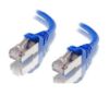 Picture of Astrotek CAT6A Shielded Ethernet Cable 1.5m Blue Color 10GbE RJ45 Network LAN Patch Lead S/FTP LSZH Cord 26AWG