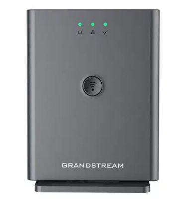 Picture of Grandstream DP755 Carrier Grade HD DECT Base Station, PTT, extended range, 20 concurrent calls