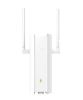 Picture of TP-Link EAP625-Outdoor HD Omada AX1800 Indoor/Outdoor Wi-Fi 6 Access Point, Detachable Antennas, 574Mbps at 2.4 GHz + 1201 Mbps at 5 GHz