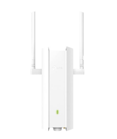 Picture of TP-Link EAP625-Outdoor HD Omada AX1800 Indoor/Outdoor Wi-Fi 6 Access Point, Detachable Antennas, 574Mbps at 2.4 GHz + 1201 Mbps at 5 GHz