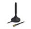 Picture of Teltonika WiFi Magnetic SMA Antenna - 2.4GHz 1.5m Cable Length