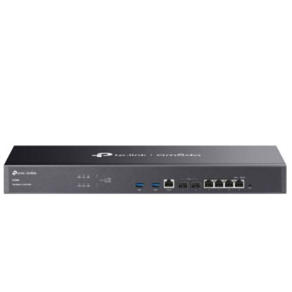 Picture of TP-Link OC400 Omada Hardware Controller, Centralized Management - Up to 1,000 Omada APs, 200 Omada Switches & 100 Omada Routers