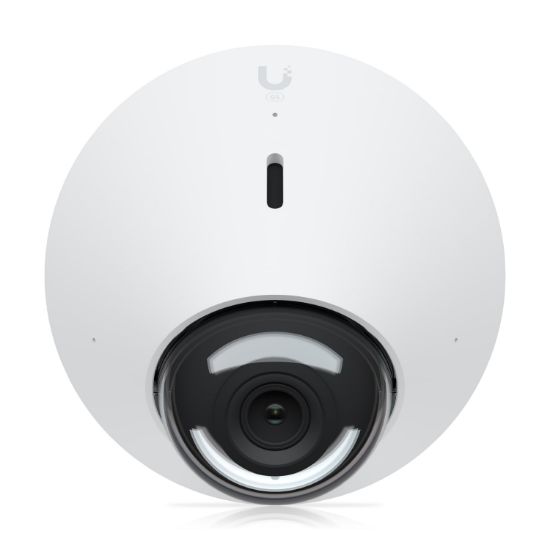 Picture of Ubiquit UniFi Protect Cam Dome Camera G5 3-Pack, 2K HD PoE Ceiling Camera, Polycarbonate Housing, Partial Outdoor, Vandal resistant