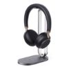 Picture of Yealink BH76 Teams ANC Bluetooth Headset With Charging Stand, Black, USB-A, Includes Charging Stand, Rectractable Microphone Up to 35 hours *EOS*