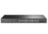 Picture of TP-Link SG3428XPP-M2 Omada 24-Port 2.5GBASE-T and 4-Port 10GE SFP+ L2+ Managed Switch with 16-Port PoE+ & 8-Port PoE++