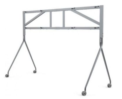 Picture of Yealink MB-FloorStand-D652, Dimension (W.D.H) 2462mm × 1640mm × 877mm • Carton Meas: 1515mm × 1033mm × 225mm