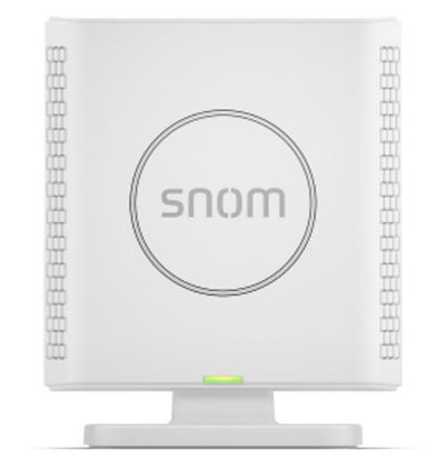 Picture of SNOM M6 DECT Base Station Repeater, Advanced Audio Quality,Supports Single-cell & Multicell Bases, Increase Range w/o Ethernet