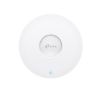 Picture of TP-Link EAP653 UR AX3000 Ceiling Mount WiFi 6 Access Point Omada SDN, 574Mbps at  2.4 GHz + 2402 Mbps at 5 GHz , 3×Internal Antennas