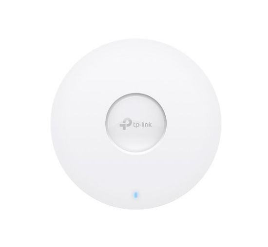 Picture of TP-Link EAP653 UR AX3000 Ceiling Mount WiFi 6 Access Point Omada SDN, 574Mbps at  2.4 GHz + 2402 Mbps at 5 GHz , 3×Internal Antennas