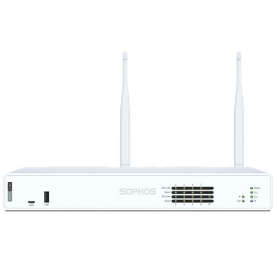 Picture of Sophos XGS 116w Security Appliance - Desktop: SMB and Branch Office