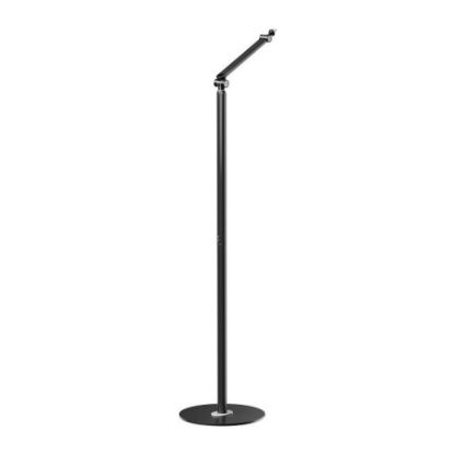 Picture of Brateck Flexible Swing-Arm Microphone Floor Stand(NEW), Weight Capacity: 1kg,  Black320x320x1597mm(LS)
