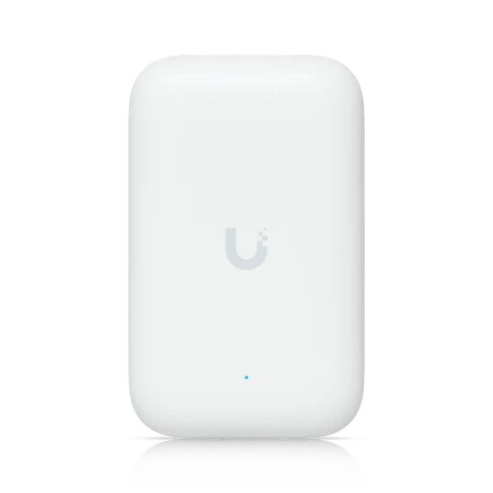 Picture of Ubiquiti Swiss Army Knife Ultra, Compact Indoor/Outdoor PoE Access Point, Flexible Mounting Support, Long-range Antenna Options