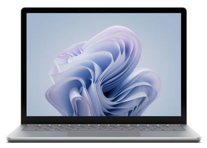 Picture of Microsoft Surface Laptop 6 13.5' 2K TOUCH Intel U7-165H 16GB 256GB SSD Windows 11 PRO Arc Graphics USB-C TB4 WIFI6E BT Platinum 2YR WTY-  EU required