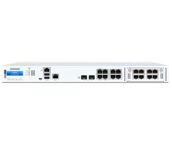 Picture of Sophos XGS 2100 Security Appliance - 1U: Distributed Edge