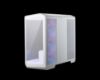 Picture of MSI MAG PANO M100R PZ WHITE Micro ATX Case, 1x USB 3.2, 2x USB 2.0, 1x Audio, 1x Mic, 4x PCI-E, 2x 2.5', 2x 3.5', Micro ATX / Mini ITX(NEW)