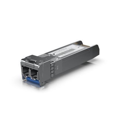 Picture of Ubiquiti UniFi 25 Gbps Single-Mode Optical Module, Long-Range, SFP28-compatible Optical Transceiver Supports Connections Up To 10 km
