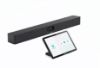 Picture of Yealink MeetingBar A40 Microsoft Teams and Zoom Rooms on Android, Small to Medium Room, CTP25 Touch Console with Sharing and BYOD (NO WIRELESS BYOD)